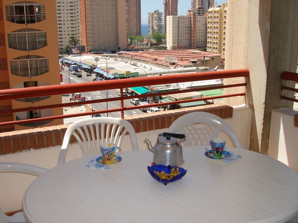 Loix Mar - Zand Properties Benidorm Exterior foto