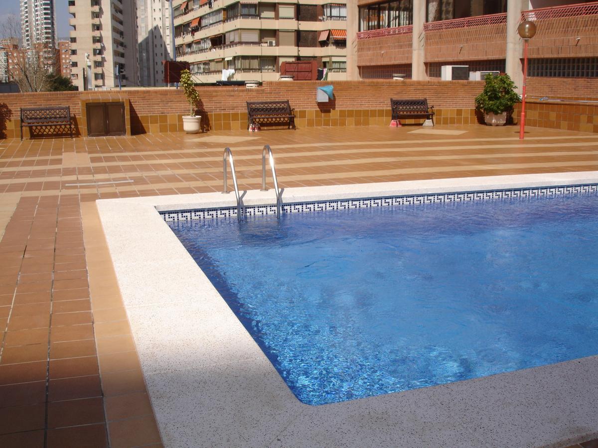 Loix Mar - Zand Properties Benidorm Exterior foto