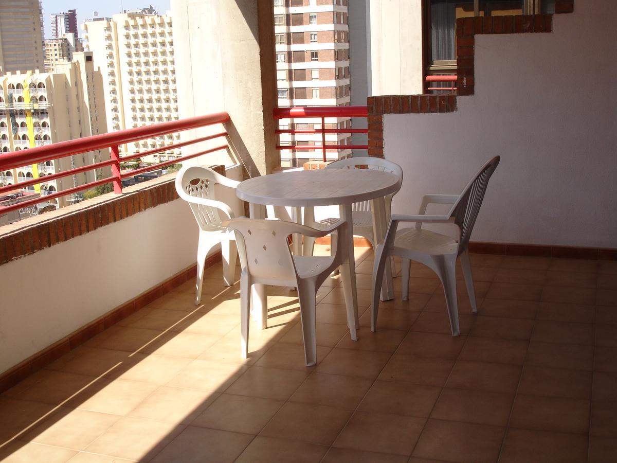 Loix Mar - Zand Properties Benidorm Exterior foto